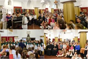 Eveniment cultural-artistic dedicat copiilor „Micii prieteni ai Muzeului Mitropoliei”