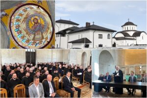 Conferință preoțească de primăvară în Protopopiatul Bistrița (2024)
