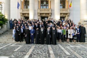 PS Părinte Benedict a participat la deschiderea Simpozionului Internațional „Dumitru Stăniloae” de la Iași, Ediția a XI-a