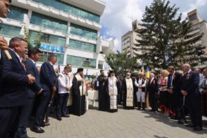 Comemorarea a 200 de ani de la nașterea eroului național Avram Iancu și a 100 de ani de la întemeierea satelor de moți în județul Satu Mare