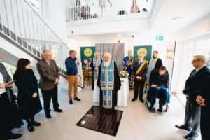 Inaugurarea Fundației „Ioan și Maria” din Cluj-Napoca: afterschool gratuit pentru copiii din Mănăștur