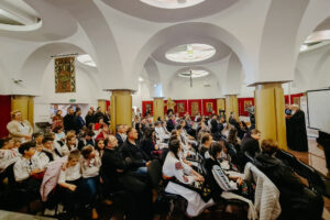 Premierea la nivel eparhial a câștigătorilor Concursului Național Catehetic – Ediția a XVII-a | 2025