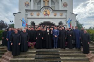 Conferință preoțească de primăvară în Protopopiatul Beclean | 2025