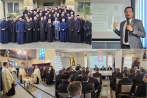 Conferință preoțească de primăvară în Protopopiatele Gherla și Năsăud | 2025