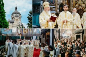 Duminica Mironosițelor la Catedrala Mitropolitană: Liturghie arhierească, hirotonie și aniversarea a 26 de ani de la înființarea Radio Renașterea
