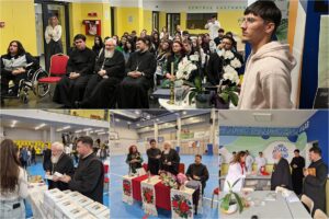 Vizită arhierească la Colegiul Tehnic „Ana Aslan” din Cluj-Napoca