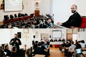 O promovare în postul de conferențiar universitar și un nou conducător de doctorat la Facultatea de Teologie Ortodoxă din Cluj-Napoca