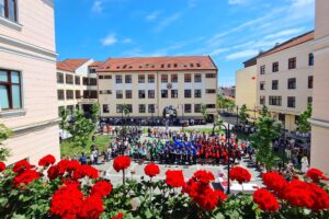 Festivitatea de Absolvire, Promoția 2021-2025, la Colegiul Ortodox „Mitropolitul Nicolae Colan” din Cluj-Napoca