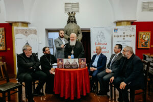 Eveniment cultural și editorial dedicat Sfântului Ierarh Andrei Șaguna, la Muzeul Mitropoliei Clujului