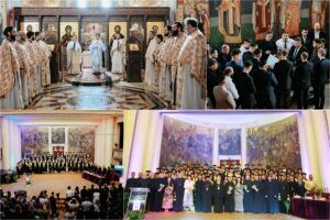 Festivitatea de Absolvire a Promoției 2025 de la Facultatea de Teologie Ortodoxă din Cluj-Napoca