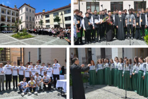 Festivitate de final de an la Colegiul Ortodox „Mitropolitul Nicolae Colan” din Cluj-Napoca: Elevii au fost felicitați pentru rezultatele obținute, iar Mitropolitul Andrei le-a transmis un îndemn duhovnicesc