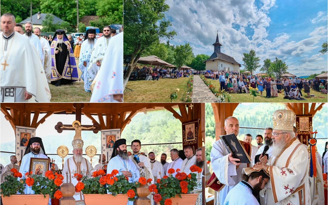 Hramul Mănăstirii „Ștefan Vodă” de la Vad, ctitoria Sfântului Ștefan cel Mare
