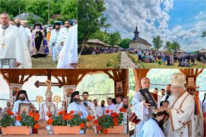 Hramul Mănăstirii „Ștefan Vodă” de la Vad, ctitoria Sfântului Ștefan cel Mare