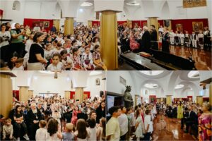 Eveniment cultural-artistic dedicat copiilor: „Micii prieteni ai Muzeului Mitropoliei” | 2025