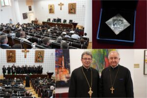 „Excelența în Teologie – Laudatio pentru Profesorii Emeriți Vasile Stanciu și Stelian Tofană” | Eveniment omagial la Facultatea de Teologie Ortodoxă din Cluj-Napoca