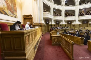 Comunicat: Noi hotărâri ale Sfântului Sinod al Bisericii Ortodoxe Române